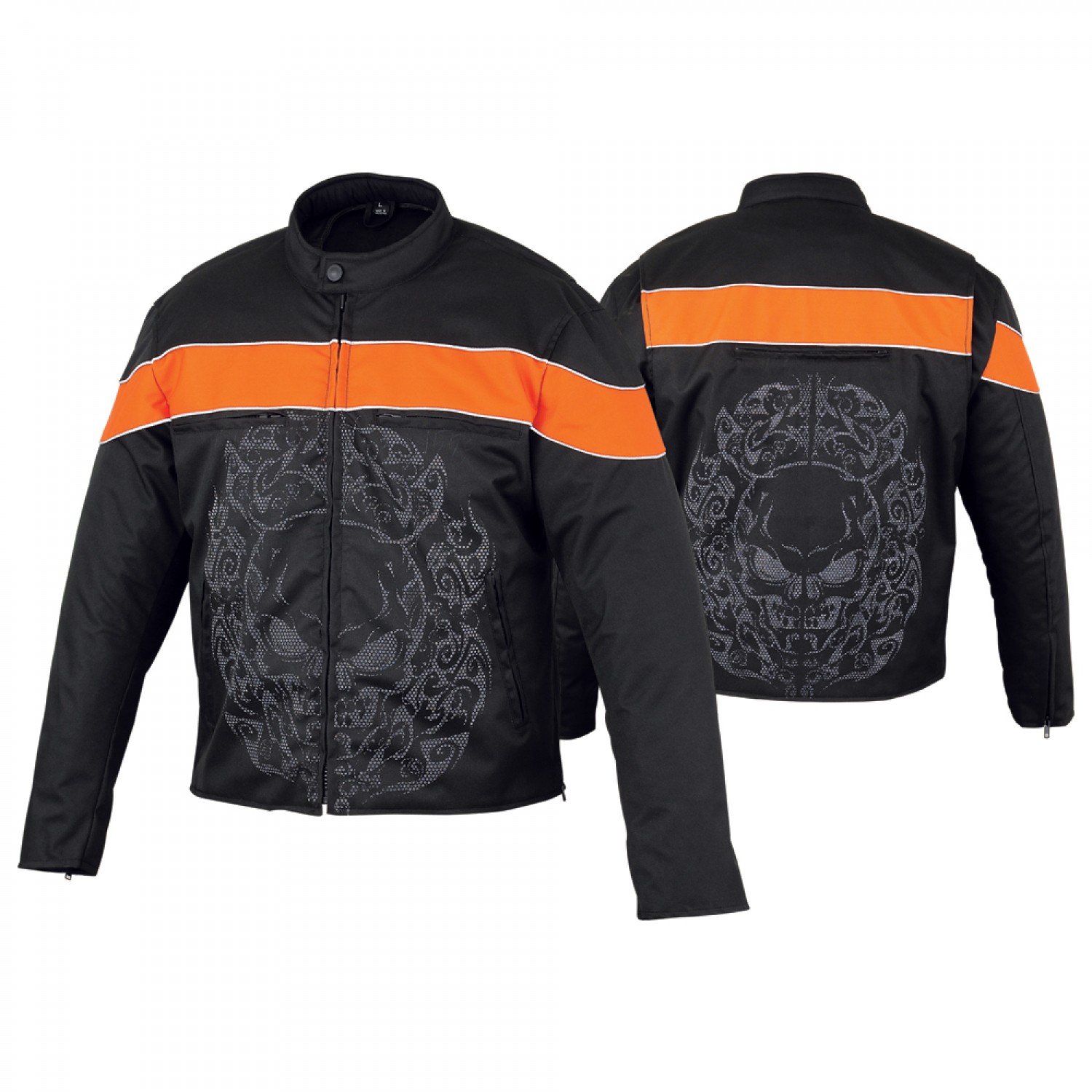 BSL ALPHA JACKET