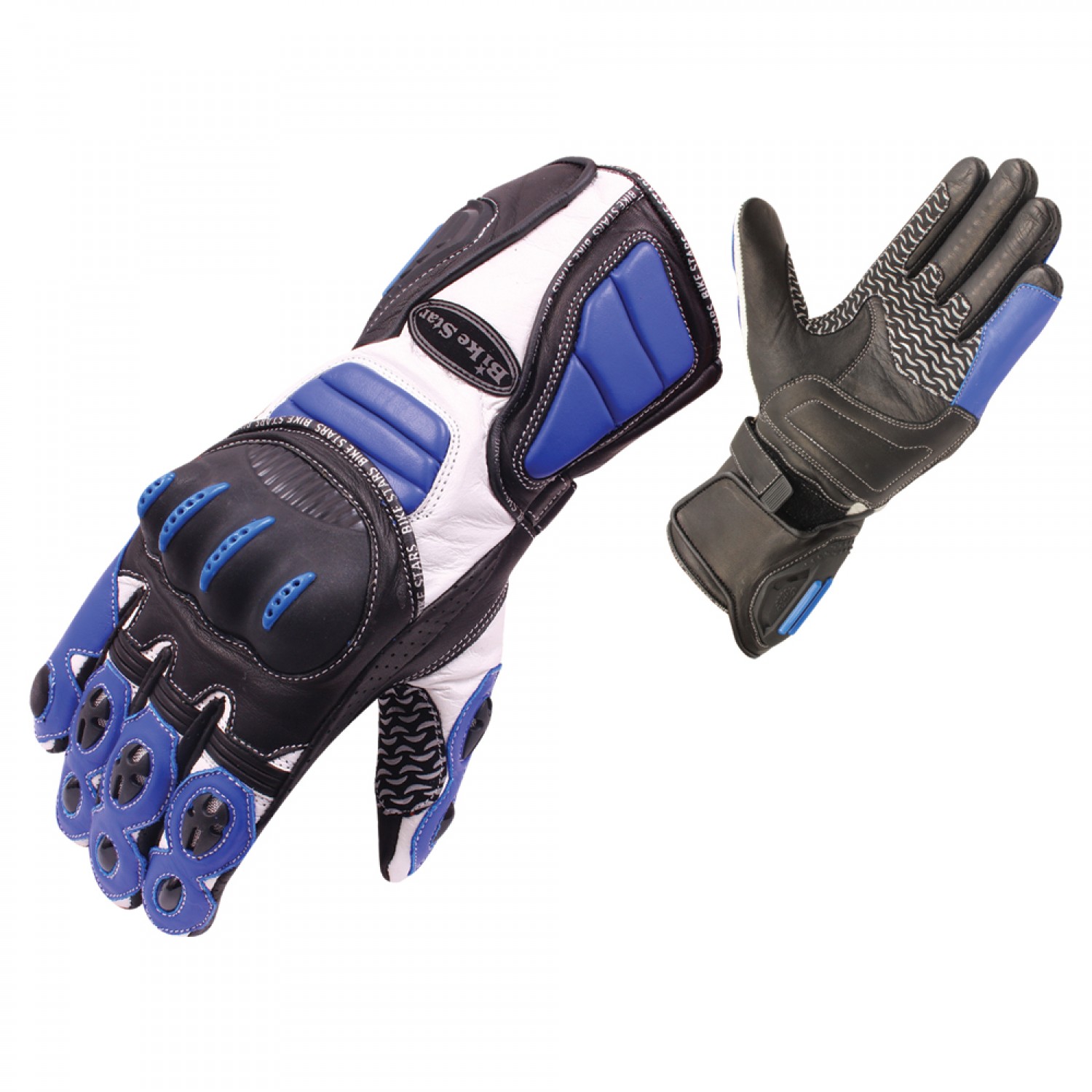 LEATHER RACEING GLOVES