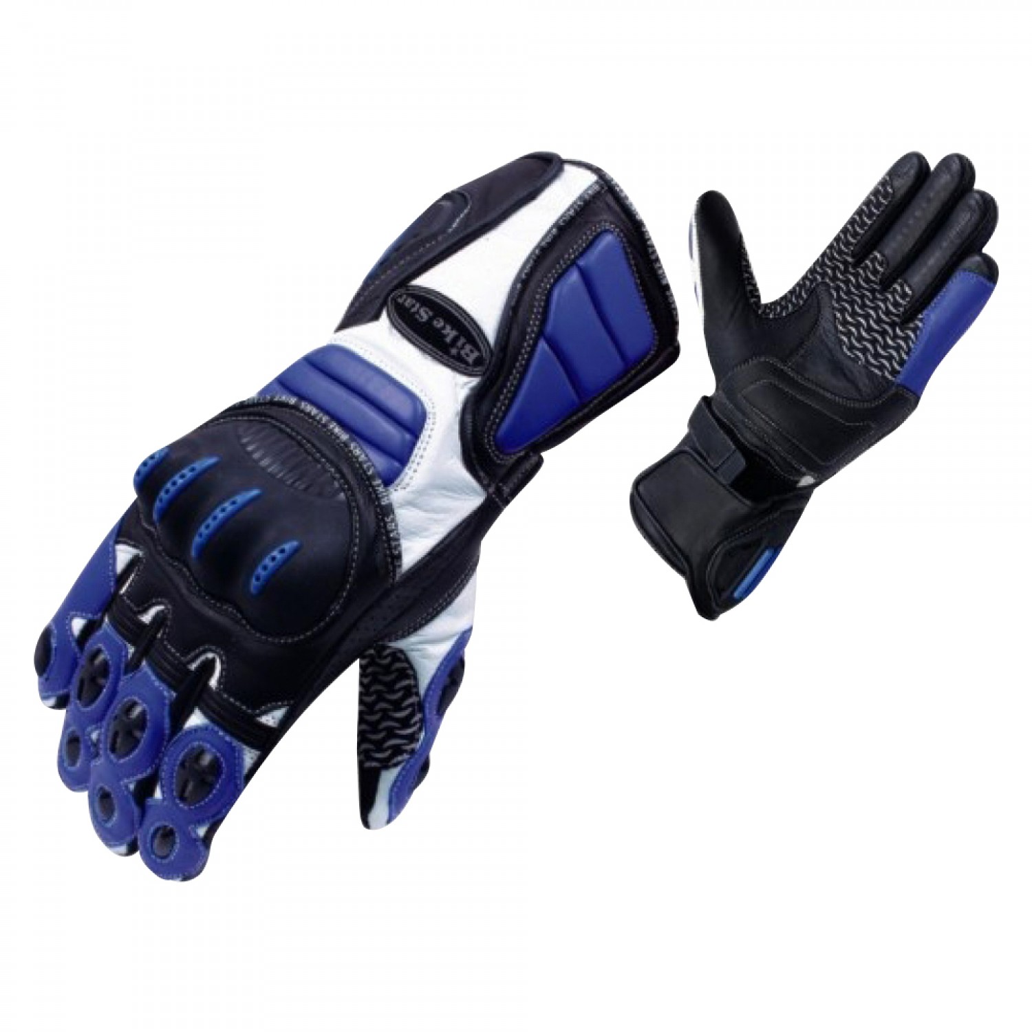 LEATHER RACEING GLOVES