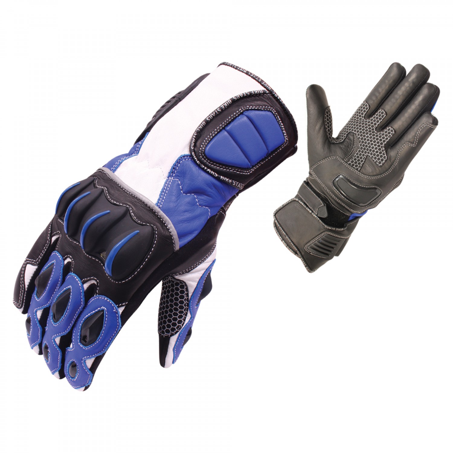 LEATHER RACEING GLOVES