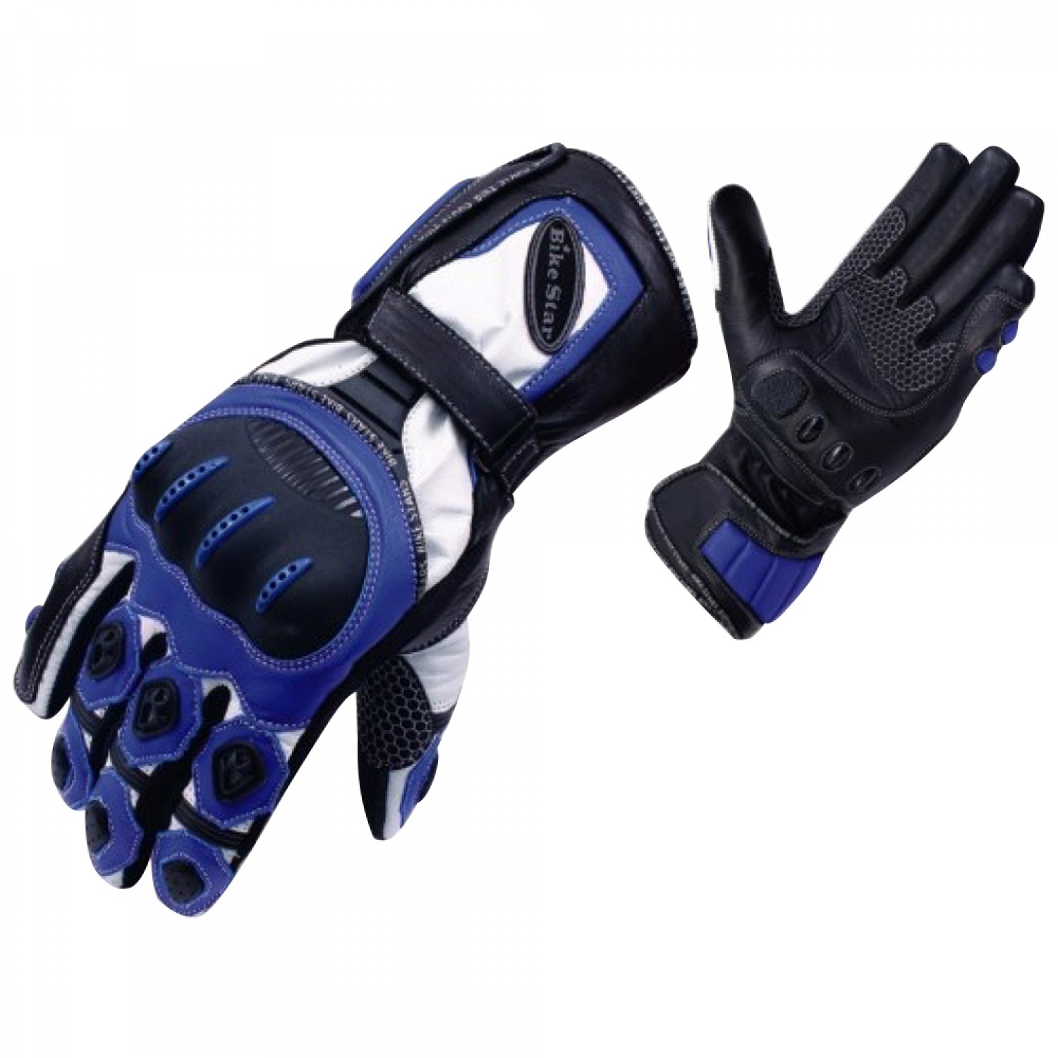 LEATHER RACEING GLOVES