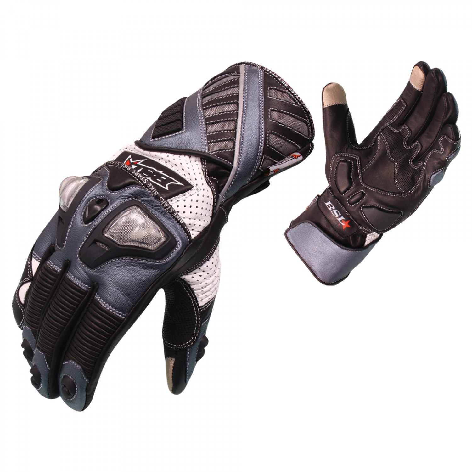 LEATHER RACEING GLOVES