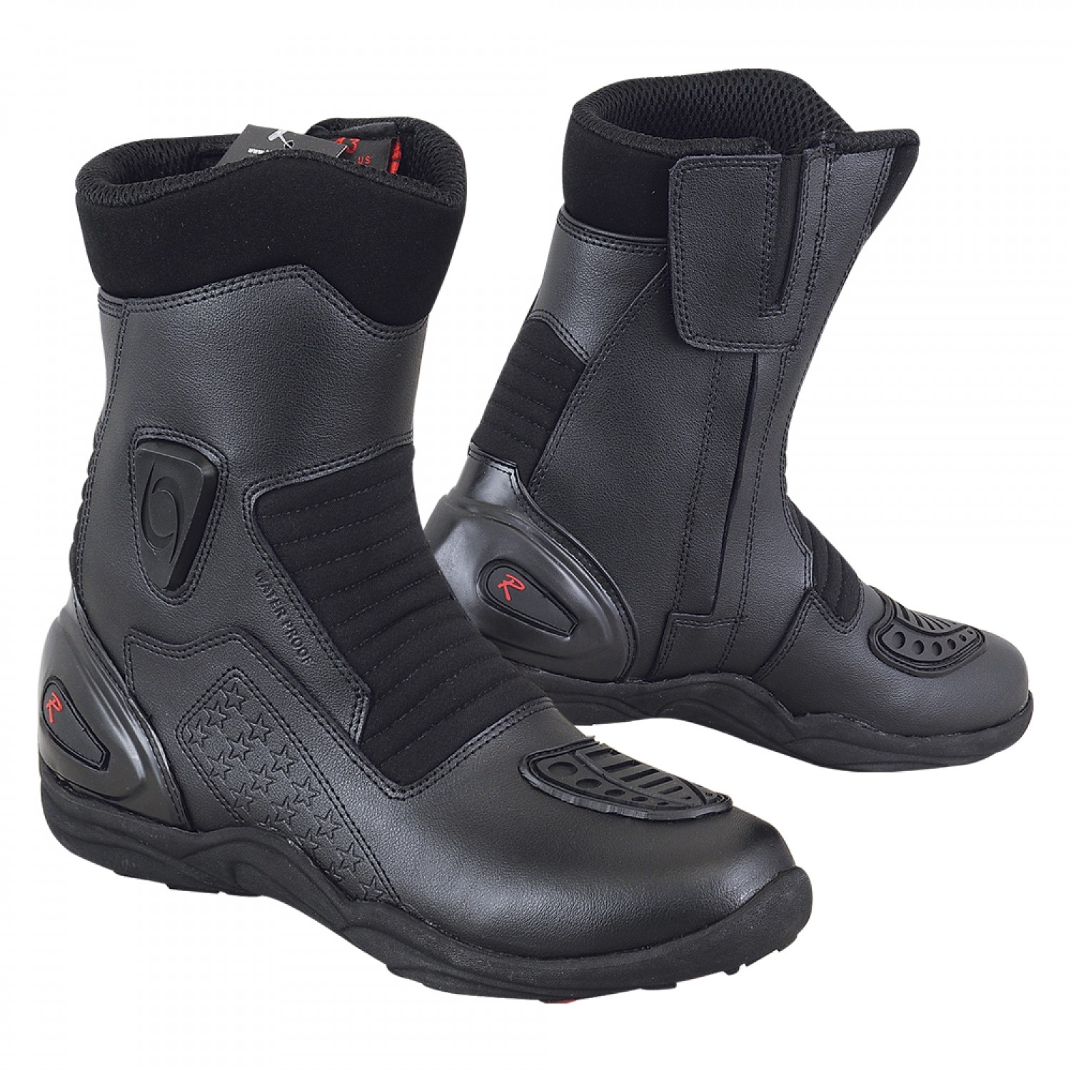 TOURING BOOT BS SPORT (MIDI)